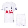 Maglia ufficiale Tottenham Hotspur Casa 2023-24 per Bambino